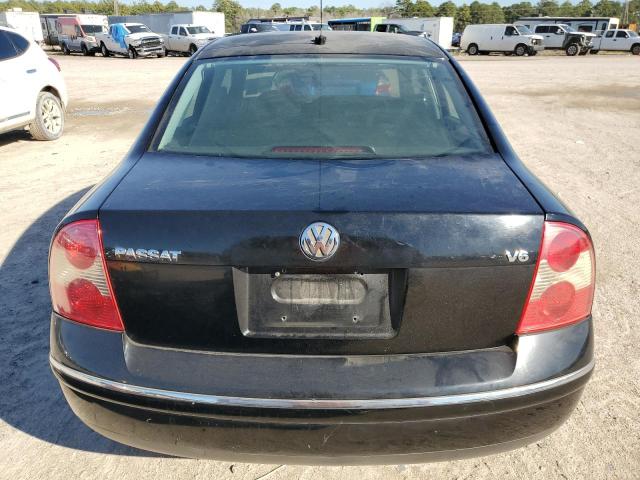 2004 Volkswagen Passat Glx VIN: WVWRH63B04P090070 Lot: 39918984