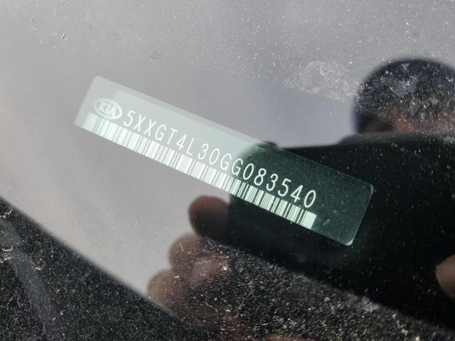 2016 KIA OPTIMA LX 5XXGT4L30GG083540