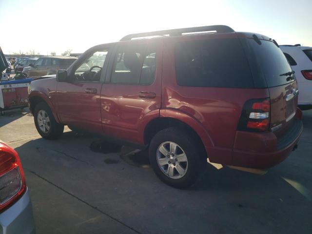 2010 FORD EXPLORER X - 1FMEU6DE8AUA12003