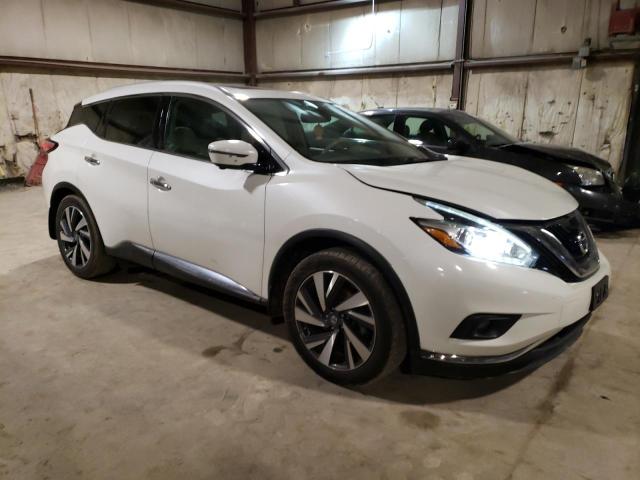 5N1AZ2MH2HN128773 | 2017 NISSAN MURANO S