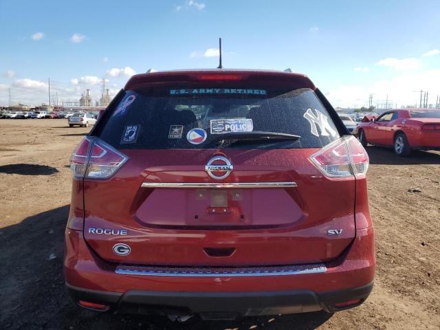 JN8AT2MT8GW021587 | 2016 NISSAN ROGUE S