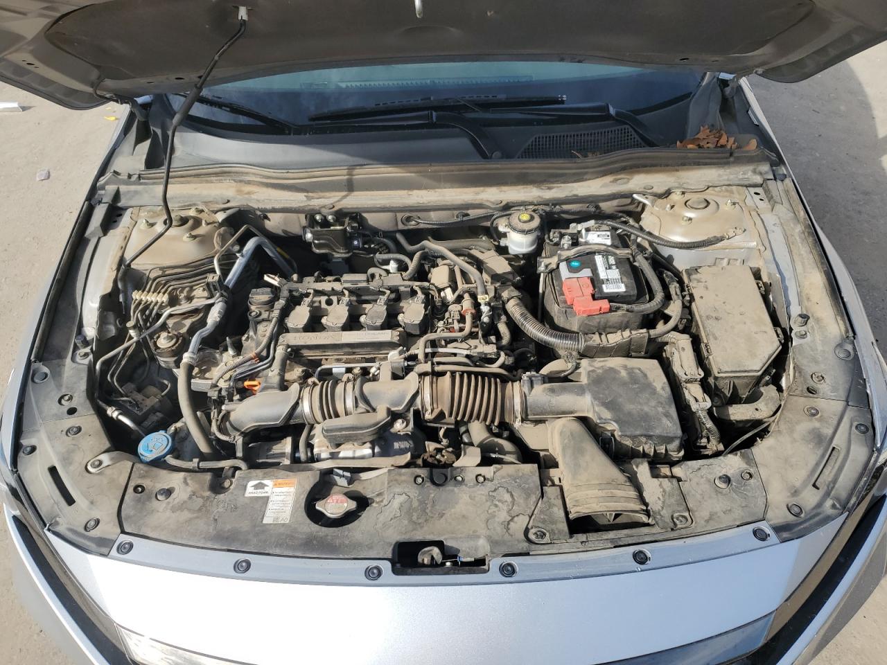 1HGCV1F34JA122833 HONDA ACCORD 2018