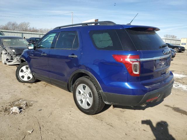 2013 Ford Explorer VIN: 1FM5K8B84DGC95937 Lot: 38766064