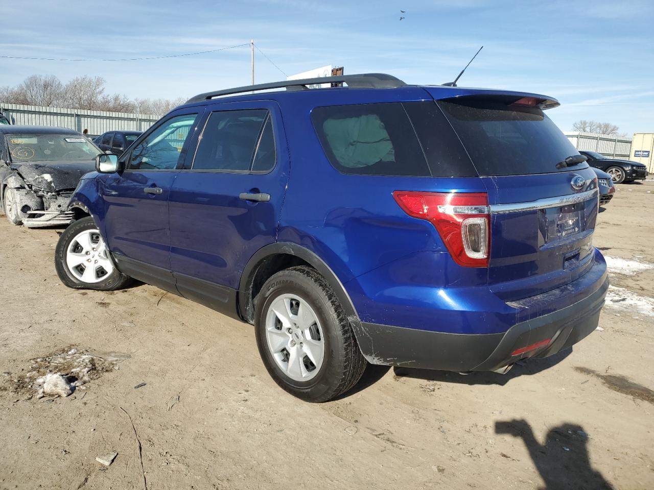 1FM5K8B84DGC95937 2013 Ford Explorer