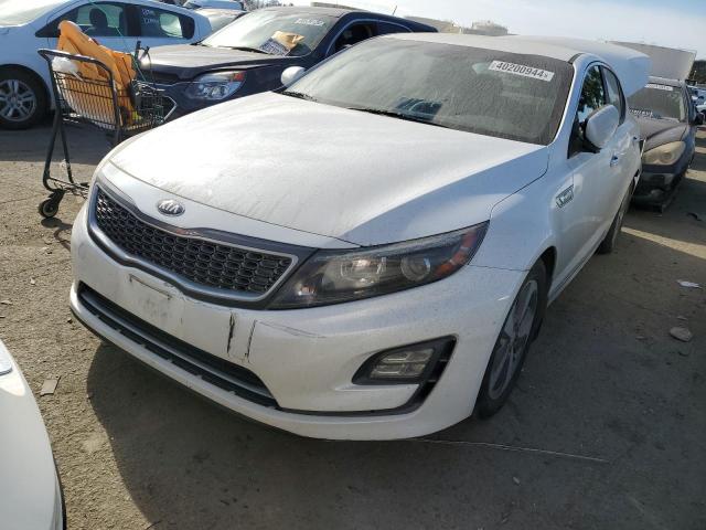 2014 Kia Optima Hybrid