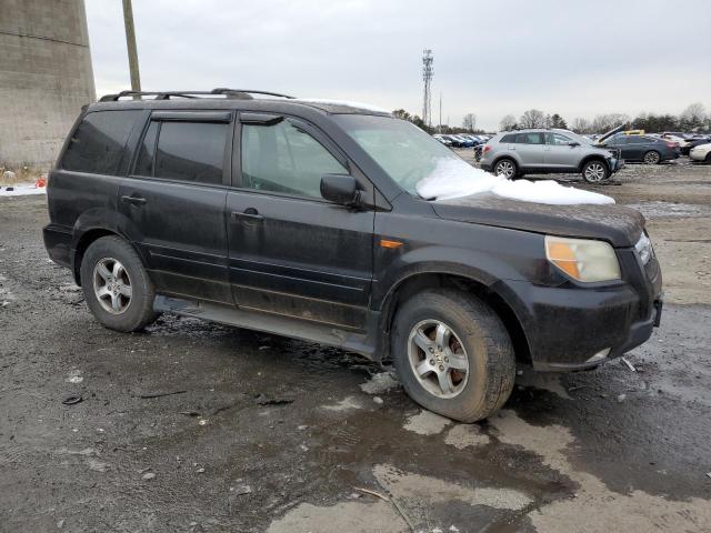 5FNYF185X6B026011 | 2006 Honda pilot ex