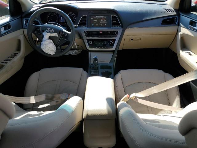 2017 HYUNDAI SONATA SE 5NPE24AF3HH481404