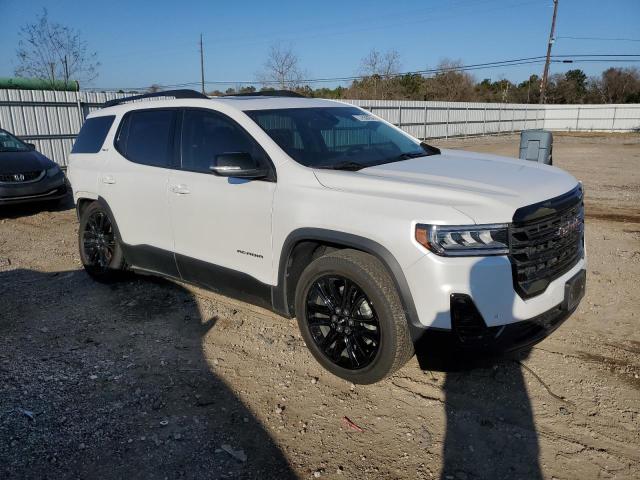 2021 GMC ACADIA SLT 1GKKNMLSXMZ214532