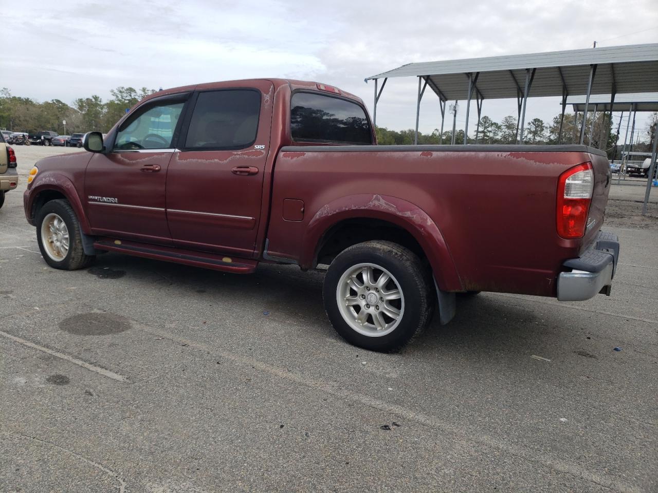 5TBET34164S453715 2004 Toyota Tundra Double Cab Sr5