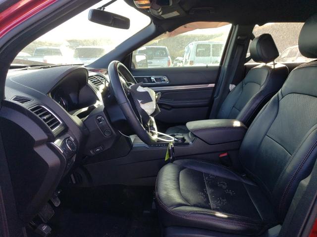 2017 FORD EXPLORER S - 1FM5K8GT9HGE00023