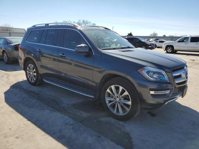 VIN 4JGDF2EEXFA509768 2015 Mercedes-Benz GL-Class, ... no.4