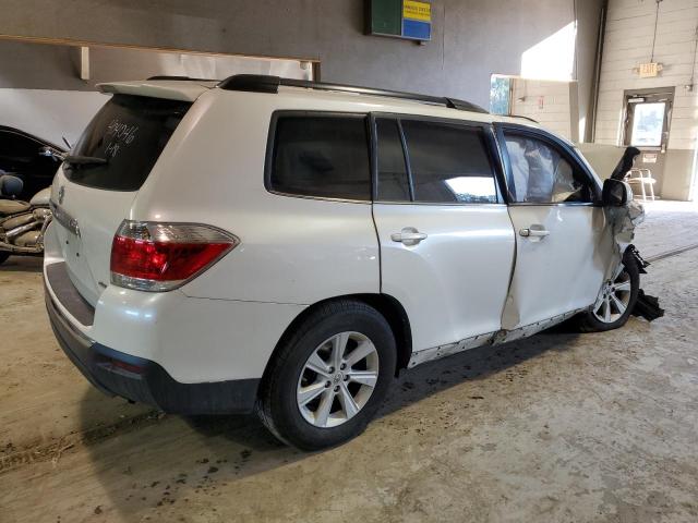 VIN 5TDBK3EH3DS202143 2013 Toyota Highlander, Base no.3