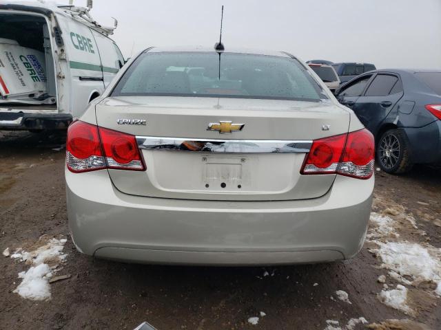 1G1PE5SB2G7212503 | 2016 CHEVROLET CRUZE LIMI