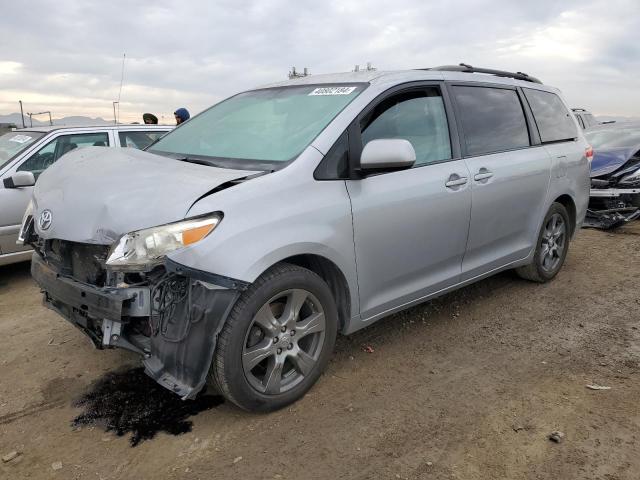 2011 Toyota Sienna Base