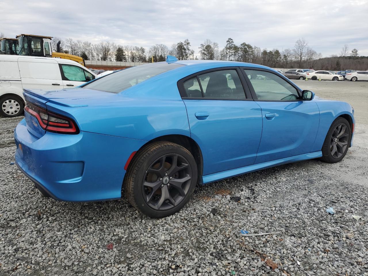 2C3CDXHG1JH329996 2018 Dodge Charger Sxt Plus