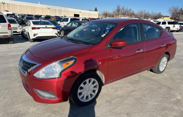 2019 NISSAN VERSA S - 3N1CN7AP3KL822111