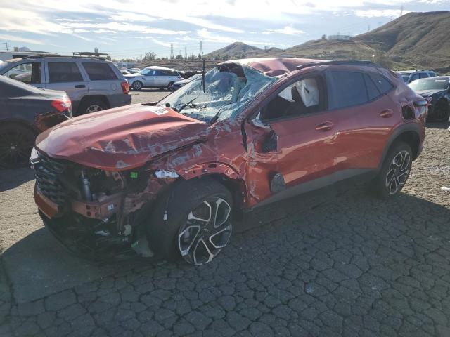 2024 CHEVROLET TRAX 2RS - KL77LJE24RC138588