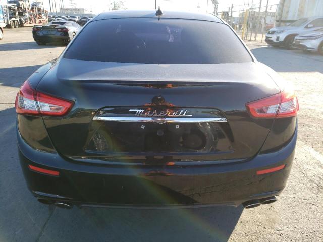 ZAM57XSA5F1135375 2015 Maserati Ghibli