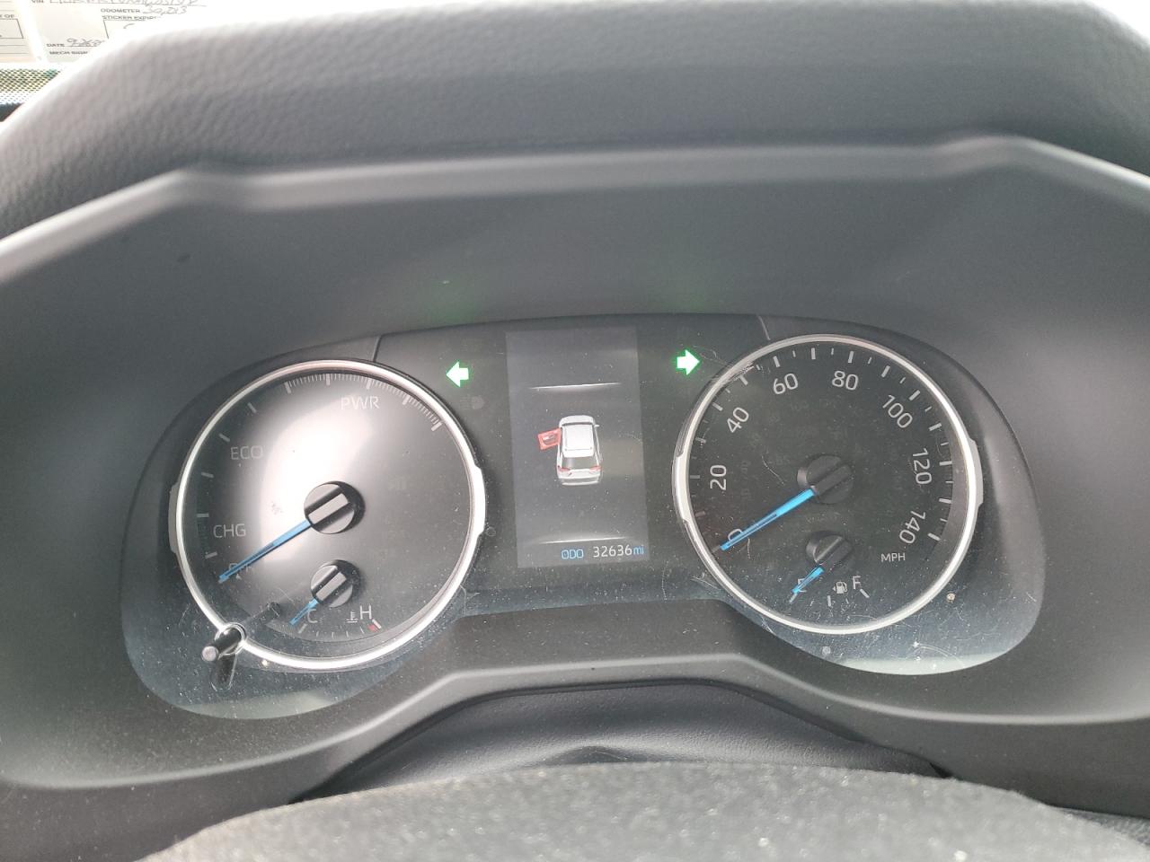 4T3RWRFVXMU031318 TOYOTA RAV4 2021