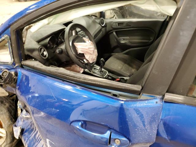 2018 FORD FIESTA SE - 3FADP4BJ1JM104575
