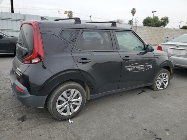 2020 KIA SOUL LX - KNDJ23AU5L7122687