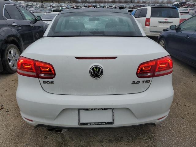2015 VOLKSWAGEN EOS LUX - WVWFW8AH9FV005625