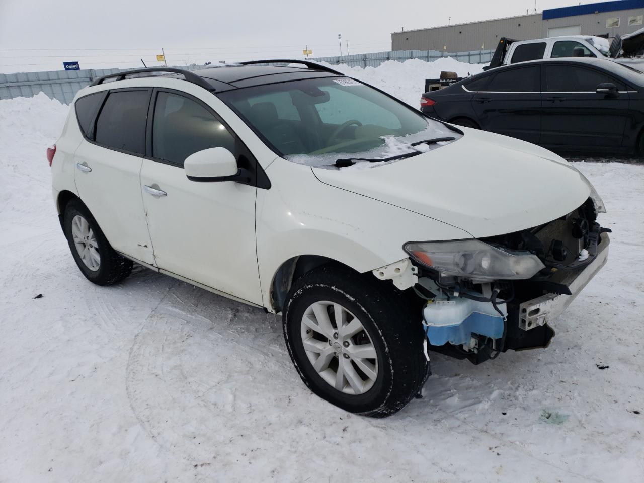 Lot #2753568260 2011 NISSAN MURANO S