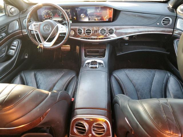 2018 MERCEDES-BENZ S 560 4MAT - WDDUG8GB3JA354633