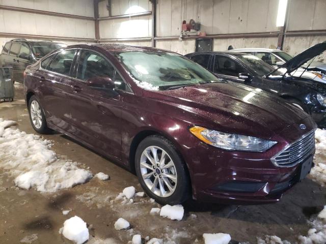 3FA6P0HD2HR108506 | 2017 FORD FUSION SE