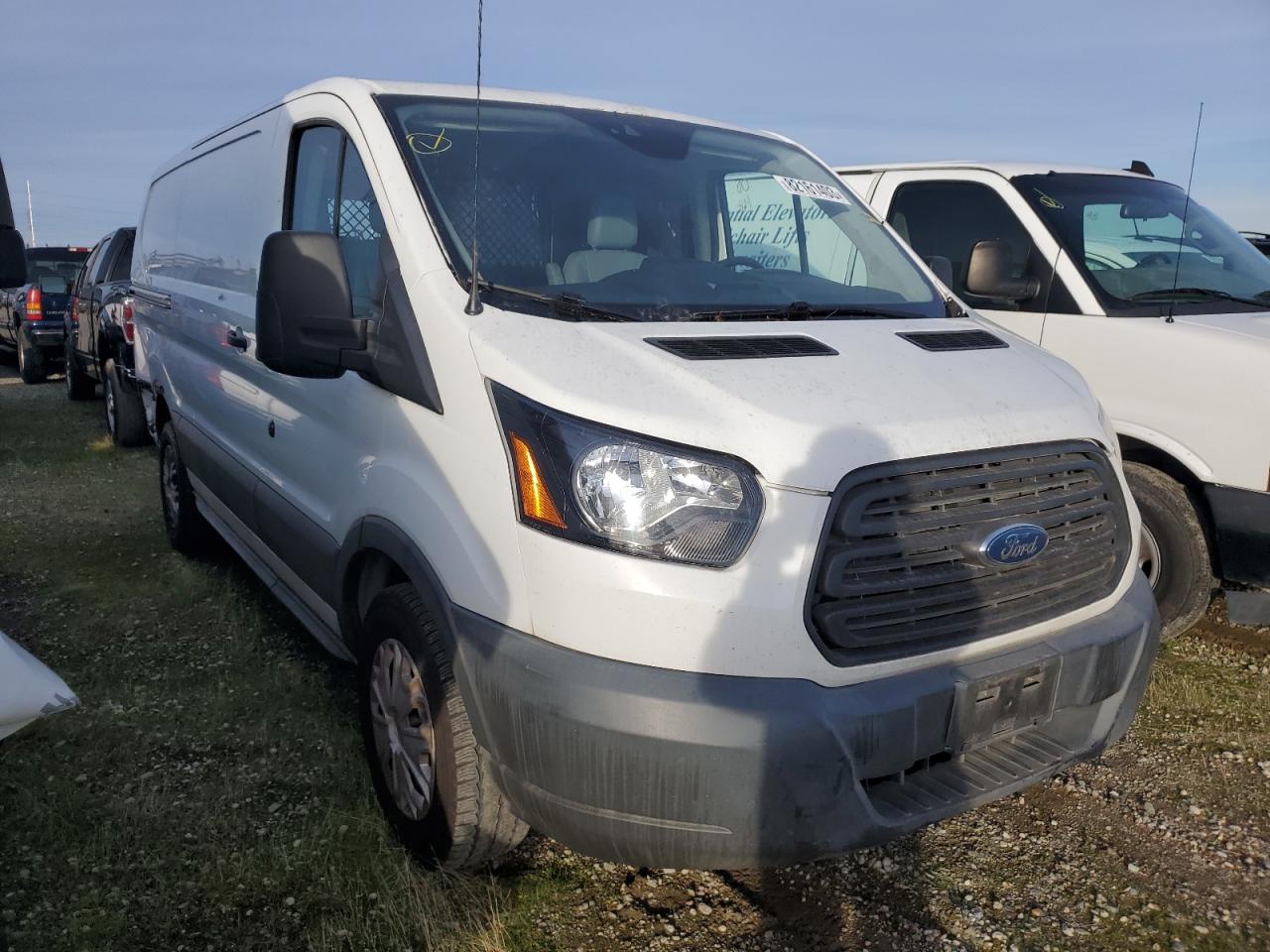 1FTYE1YM2HKA75431 FORD TRANSIT 2017