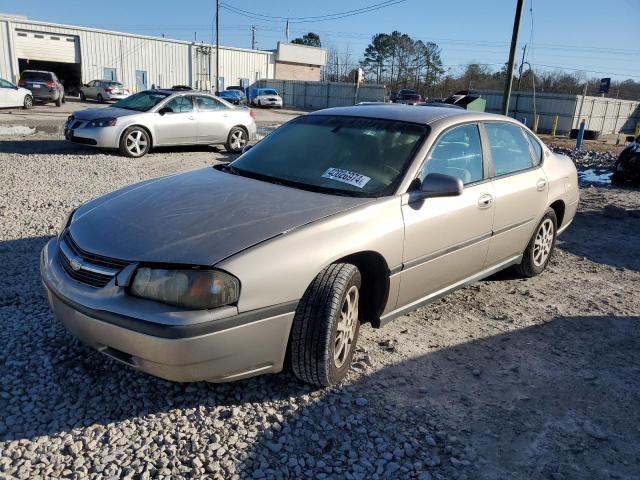 2002 Chevrolet Impala 