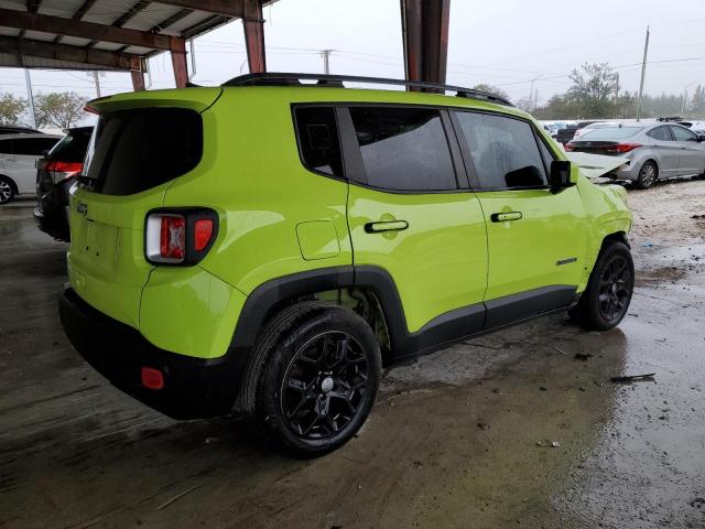 ZACCJABB2JPH19101 | 2018 JEEP RENEGADE L