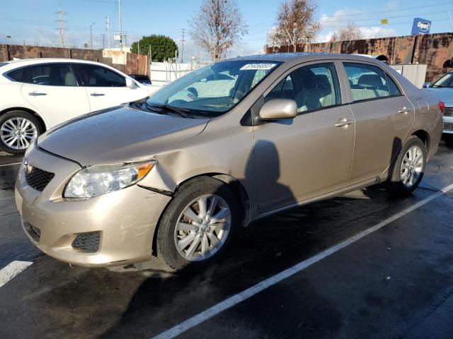 1NXBU40E09Z119278 2009 Toyota Corolla Base