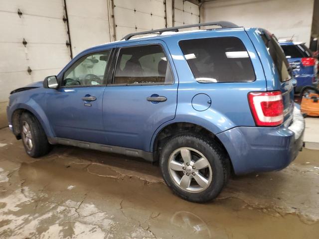 Vin: 1fmcu9dg6akc71918, lot: 38850534, ford escape xlt 20102