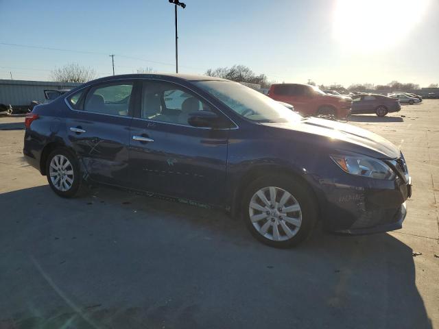 2016 NISSAN SENTRA S 3N1AB7AP7GY214392