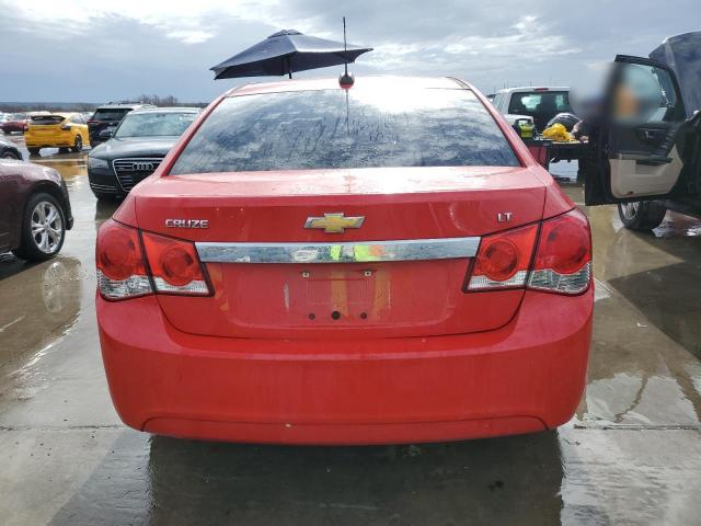 1G1PE5SB4F7234243 | 2015 Chevrolet cruze lt