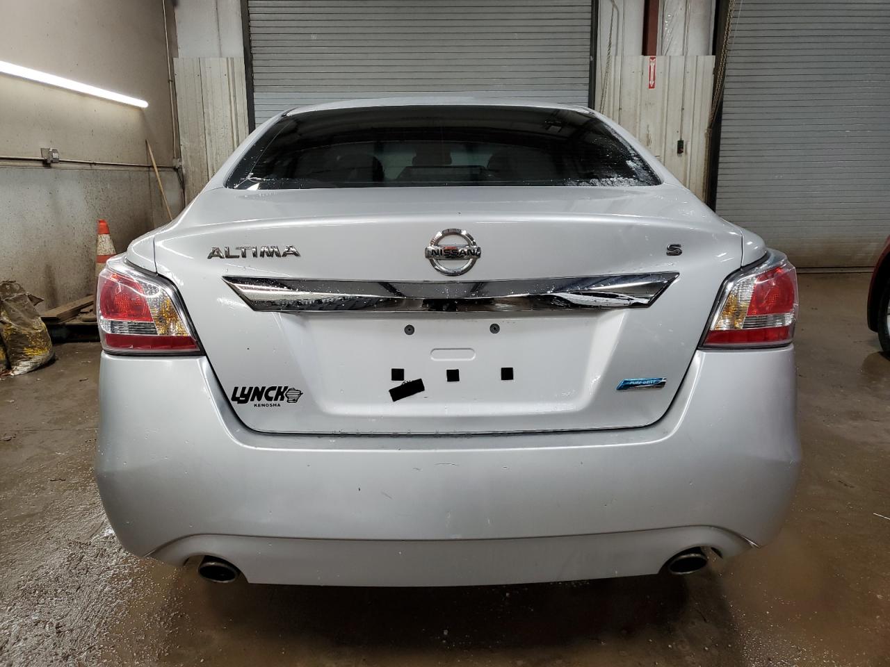 Lot #2535850847 2014 NISSAN ALTIMA 2.5