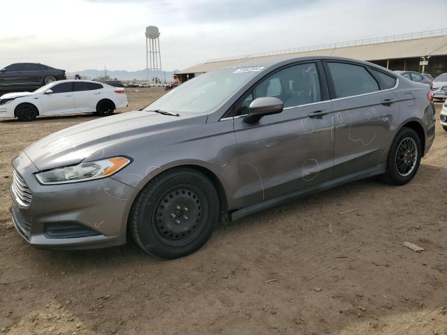 2014 Ford Fusion S