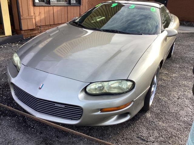 2G1FP22G622120035 | 2002 Chevrolet camaro z28