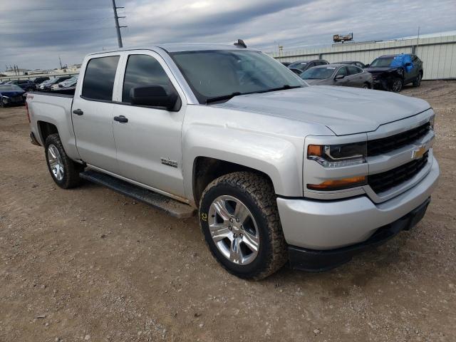 3GCUKPEC6JG341584 | 2018 CHEVROLET silverado