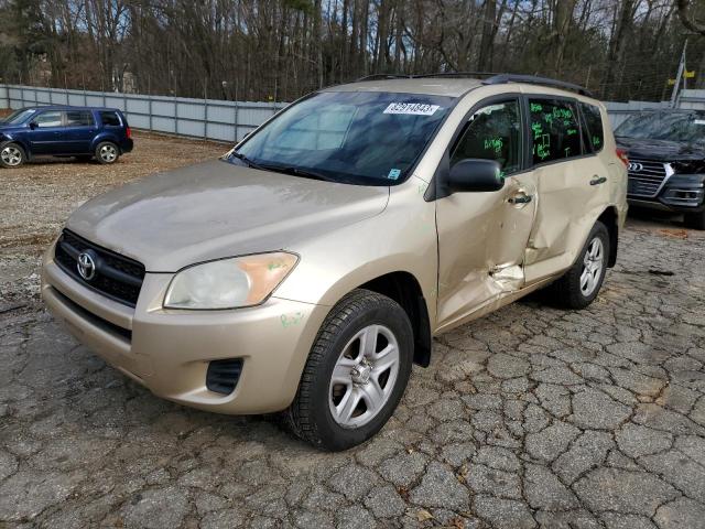 2010 Toyota RAV4 