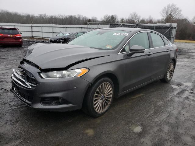 2016 Ford Fusion Titanium