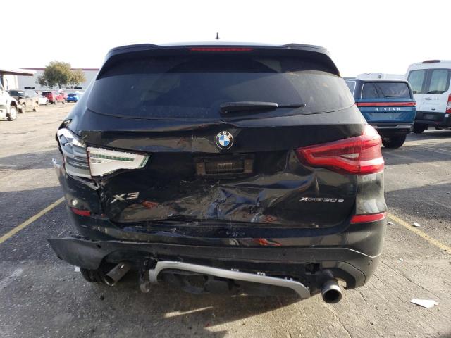 5UXTS1C05M9H54622 2021 BMW X3, photo no. 6