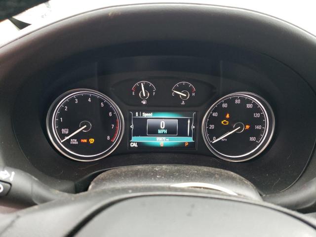 2018 BUICK ENCLAVE PR - 5GAEVBKW8JJ146129