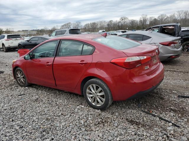 KNAFX4A66E5204552 | 2014 KIA FORTE LX