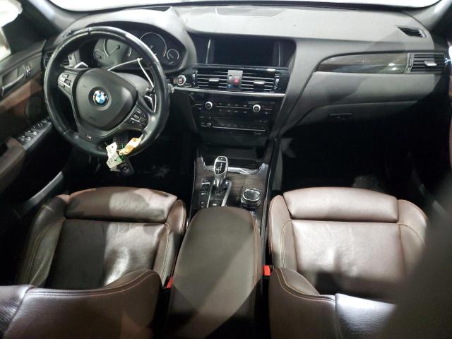 5UXWX9C52G0D80049 | 2016 BMW X3 XDRIVE2