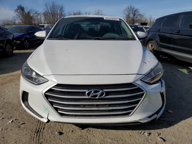 5NPD84LF5JH227092 | 2018 HYUNDAI ELANTRA SE