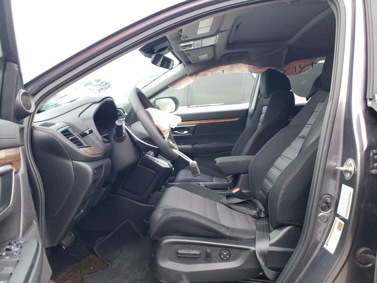 5J6RW1H51JA000235 HONDA CRV 2018