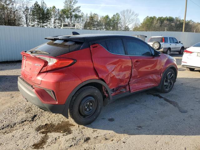 2021 Toyota C-Hr Xle VIN: NMTKHMBX5MR134247 Lot: 39861444