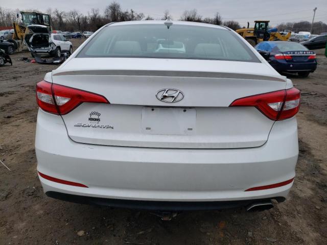 2015 HYUNDAI SONATA SE - 5NPE24AF9FH018499